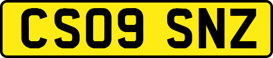 CS09SNZ