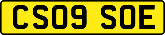 CS09SOE
