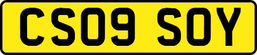 CS09SOY