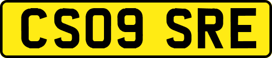 CS09SRE