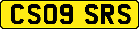 CS09SRS