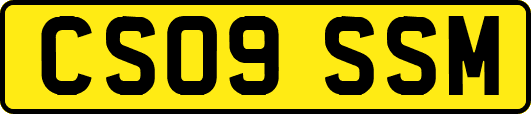 CS09SSM