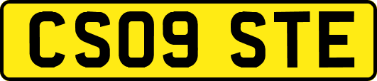 CS09STE