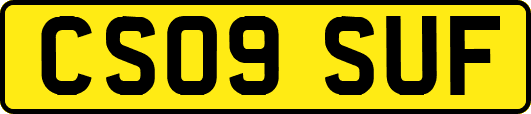 CS09SUF