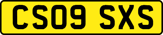 CS09SXS