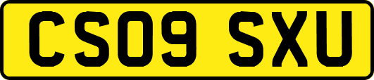 CS09SXU
