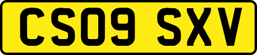 CS09SXV