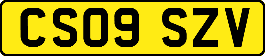 CS09SZV