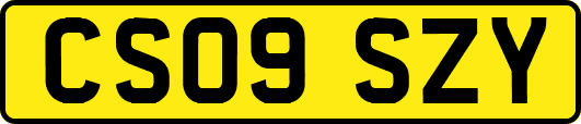 CS09SZY
