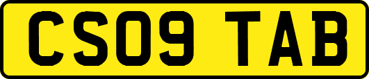 CS09TAB