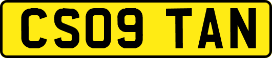 CS09TAN