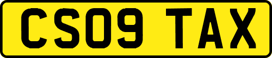 CS09TAX