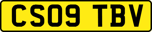 CS09TBV