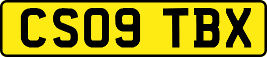 CS09TBX