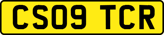 CS09TCR