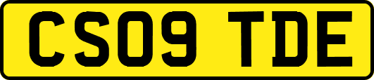 CS09TDE
