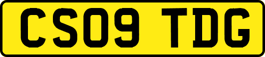 CS09TDG