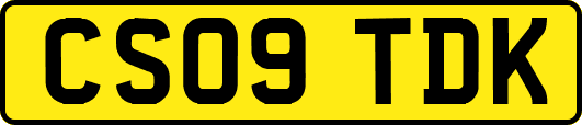 CS09TDK