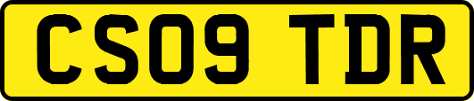CS09TDR