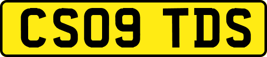CS09TDS