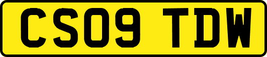 CS09TDW