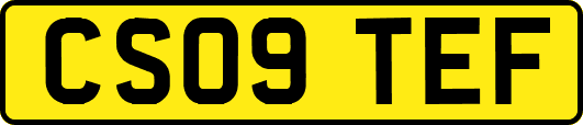 CS09TEF