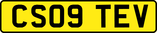 CS09TEV