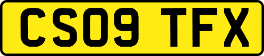 CS09TFX