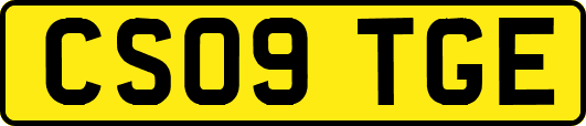 CS09TGE