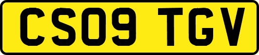 CS09TGV