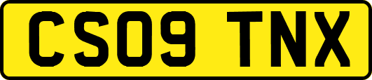 CS09TNX