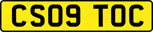 CS09TOC