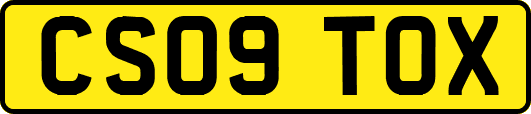 CS09TOX