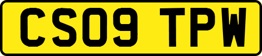 CS09TPW