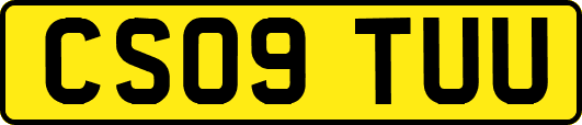 CS09TUU