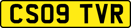 CS09TVR
