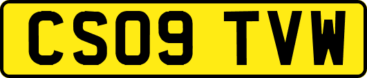 CS09TVW