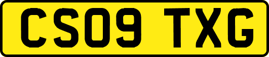 CS09TXG