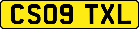 CS09TXL