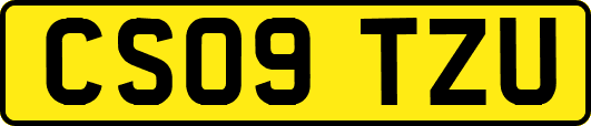 CS09TZU