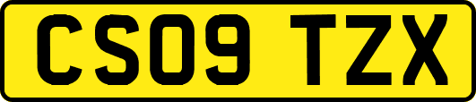 CS09TZX