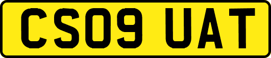 CS09UAT