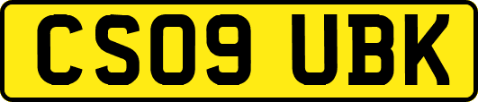 CS09UBK