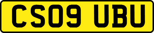 CS09UBU