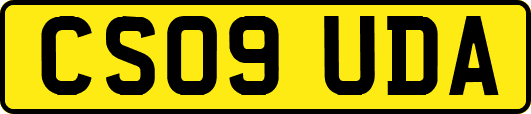 CS09UDA