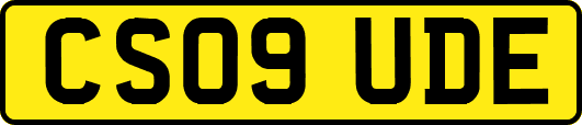 CS09UDE