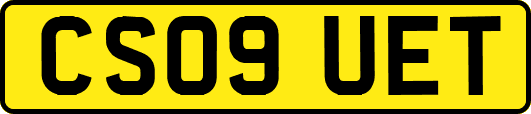 CS09UET