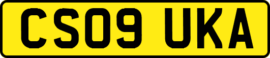 CS09UKA