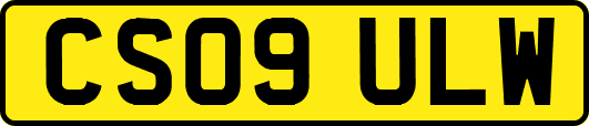 CS09ULW