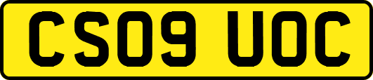 CS09UOC
